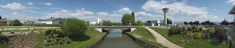 Vue d'ensemble. © Thierry Kuntz / Région Bourgogne-Franche-Comté, Inventaire du patrimoine - 2013