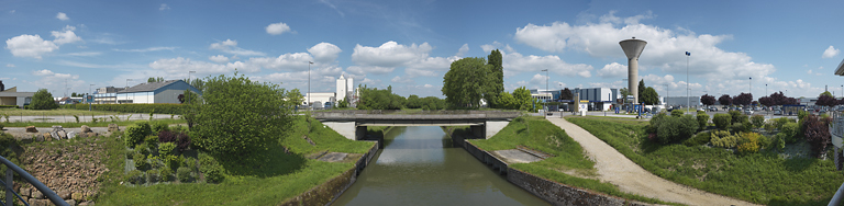 Vue d'ensemble. © Thierry Kuntz / Région Bourgogne-Franche-Comté, Inventaire du patrimoine - 2013