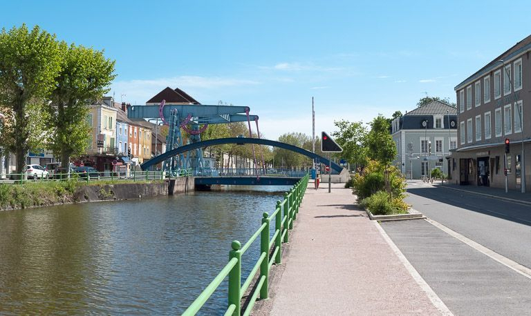 Vue d'amont. © Pierre-Marie Barbe-Richaud / Région Bourgogne-Franche-Comté, Inventaire du patrimoine - 2013