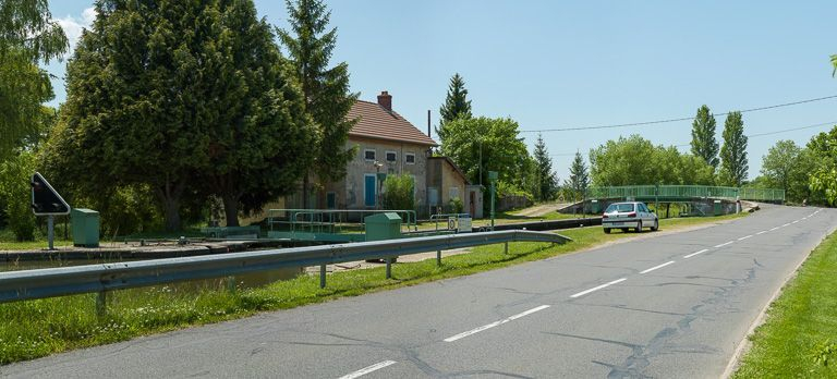 Vue d'ensemble. © Pierre-Marie Barbe-Richaud / Région Bourgogne-Franche-Comté, Inventaire du patrimoine - 2013