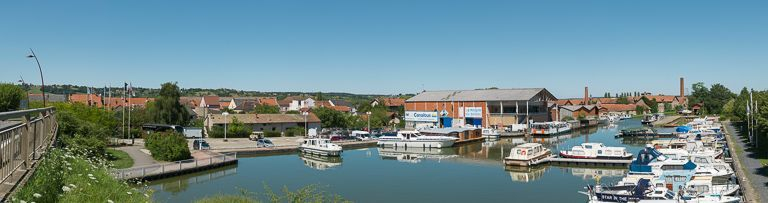 Vue d'ensemble. © Pierre-Marie Barbe-Richaud / Région Bourgogne-Franche-Comté, Inventaire du patrimoine - 2013