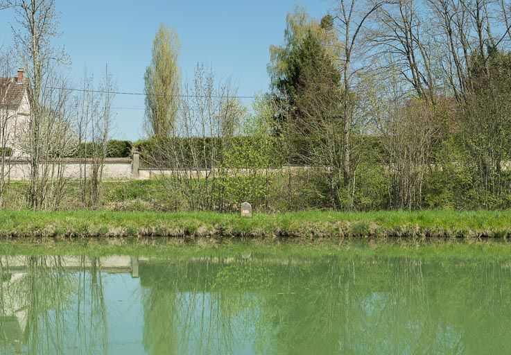 Vue d'ensemble. © Pierre-Marie Barbe-Richaud / Région Bourgogne-Franche-Comté, Inventaire du patrimoine - 2013