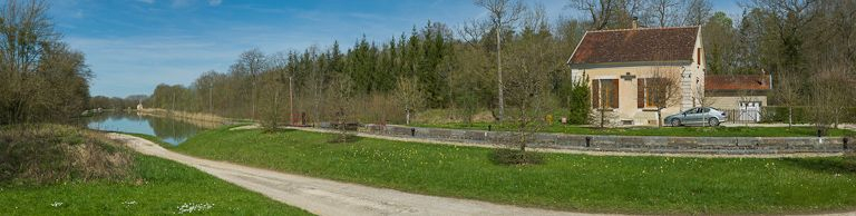 Vue d'ensemble. © Pierre-Marie Barbe-Richaud / Région Bourgogne-Franche-Comté, Inventaire du patrimoine - 2013