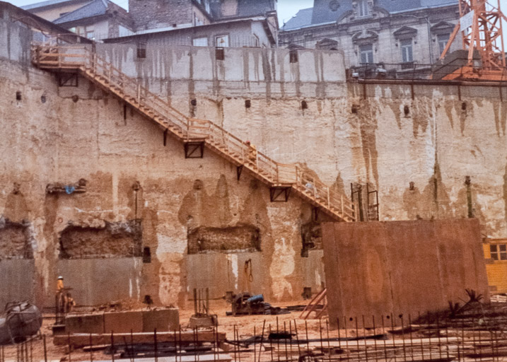 hôtel de région © Pierre-Marie  Barbe-Richaud (reproduction) / Région Bourgogne-Franche-Comté, Inventaire du patrimoine - 2014