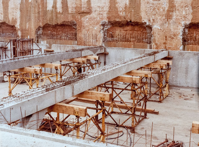 hôtel de région © Pierre-Marie  Barbe-Richaud (reproduction) / Région Bourgogne-Franche-Comté, Inventaire du patrimoine - 2014