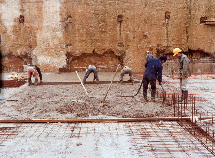 hôtel de région © Pierre-Marie  Barbe-Richaud (reproduction) / Région Bourgogne-Franche-Comté, Inventaire du patrimoine - 2014