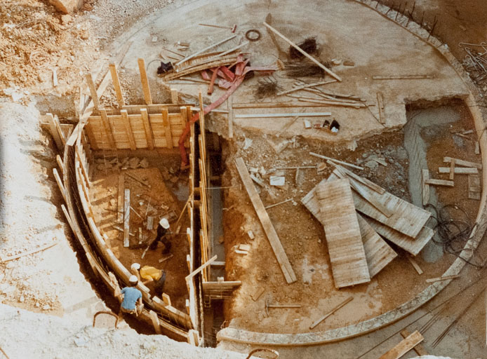 hôtel de région © Pierre-Marie  Barbe-Richaud (reproduction) / Région Bourgogne-Franche-Comté, Inventaire du patrimoine - 2014