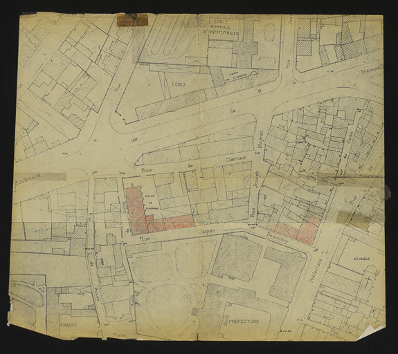 hôtel de région © Petot Frédéric (reproduction) / CD21/F.PETOT/2014 - 2014