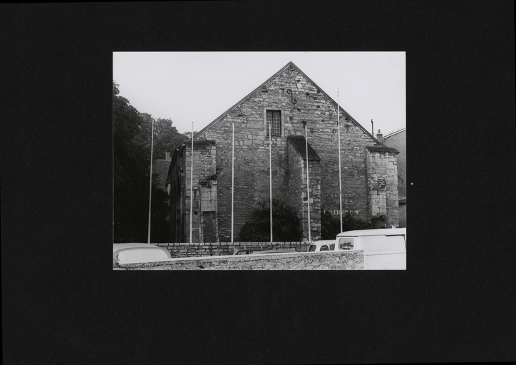 hôtel de région © Petot Frédéric (reproduction) / CD21/F.PETOT/2014 - 2014