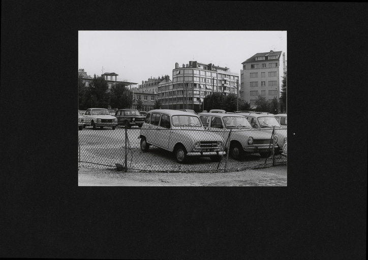 hôtel de région © Petot Frédéric (reproduction) / CD21/F.PETOT/2014 - 2014