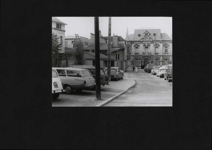 hôtel de région © Petot Frédéric (reproduction) / CD21/F.PETOT/2014 - 2014