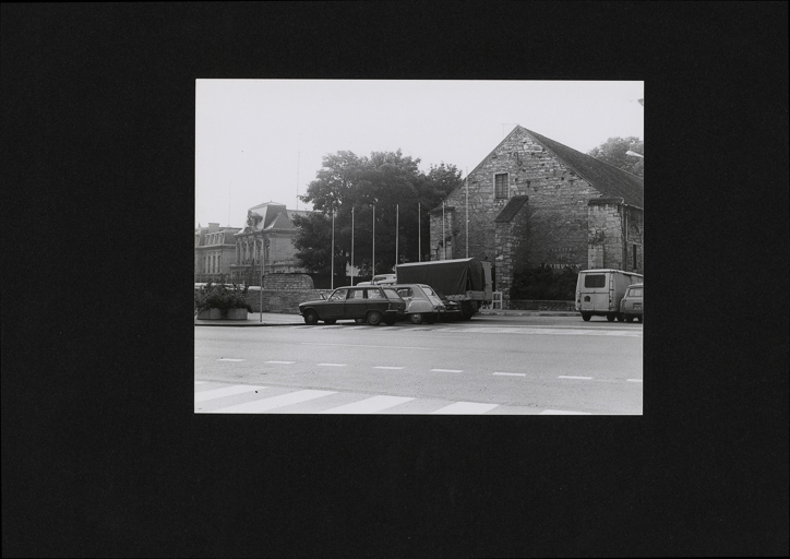 hôtel de région © Petot Frédéric (reproduction) / CD21/F.PETOT/2014 - 2014