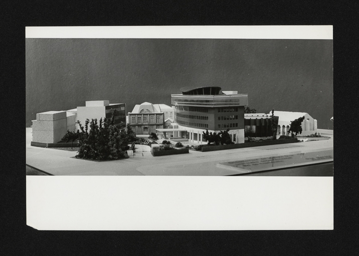 hôtel de région © Petot Frédéric (reproduction) / CD21/F.PETOT/2014 - 2014