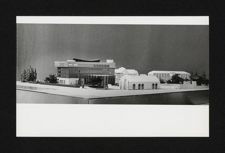 hôtel de région © Petot Frédéric (reproduction) / CD21/F.PETOT/2014 - 2014