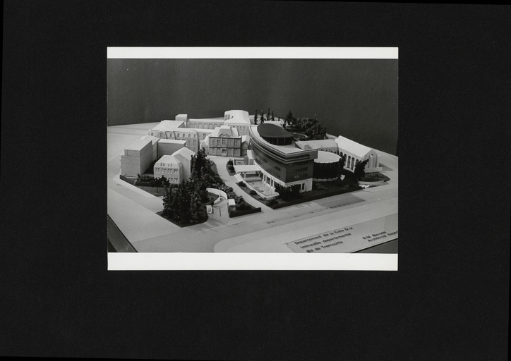 hôtel de région © Petot Frédéric (reproduction) / CD21/F.PETOT/2014 - 2014