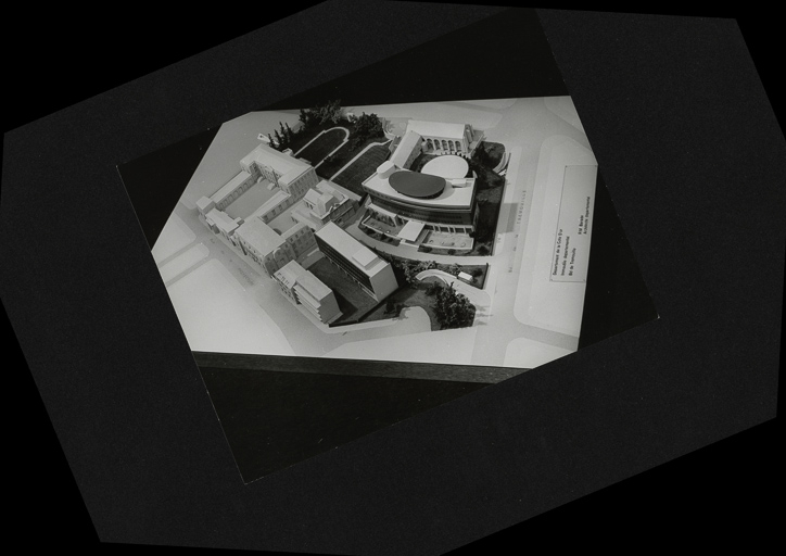 hôtel de région © Petot Frédéric (reproduction) / CD21/F.PETOT/2014 - 2014