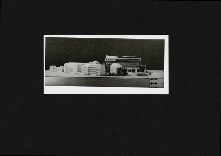 hôtel de région © Petot Frédéric (reproduction) / CD21/F.PETOT/2014 - 2014