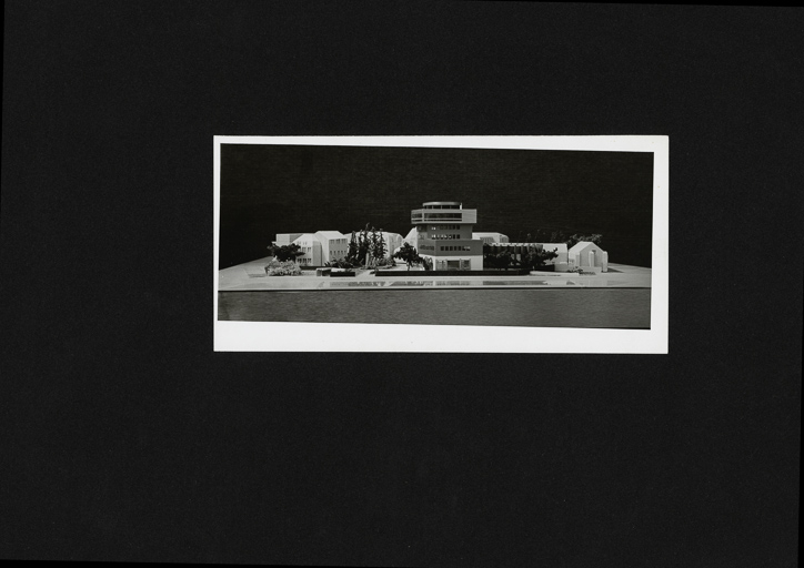 hôtel de région © Petot Frédéric (reproduction) / CD21/F.PETOT/2014 - 2014