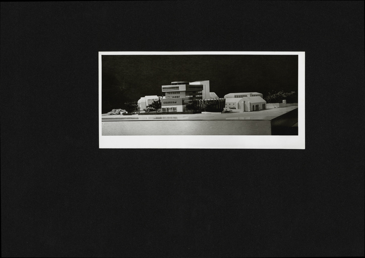 hôtel de région © Petot Frédéric (reproduction) / CD21/F.PETOT/2014 - 2014