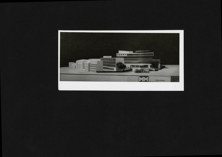 hôtel de région © Petot Frédéric (reproduction) / CD21/F.PETOT/2014 - 2014