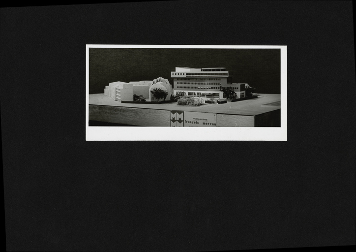 hôtel de région © Petot Frédéric (reproduction) / CD21/F.PETOT/2014 - 2014