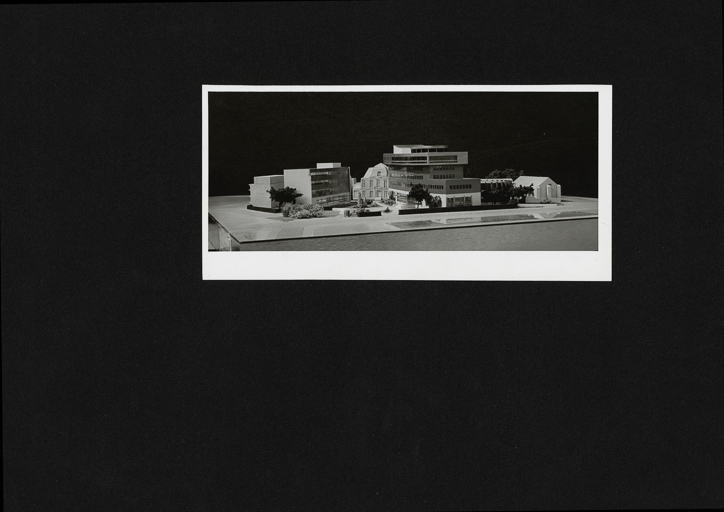 hôtel de région © Petot Frédéric (reproduction) / CD21/F.PETOT/2014 - 2014