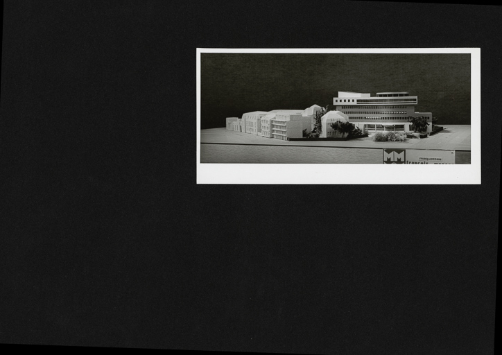 hôtel de région © Petot Frédéric (reproduction) / CD21/F.PETOT/2014 - 2014