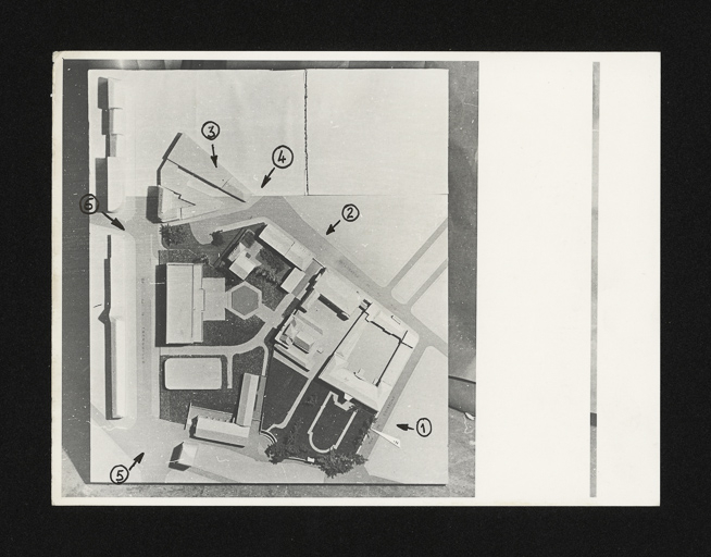 hôtel de région © Petot Frédéric (reproduction) / CD21/F.PETOT/2014 - 2014