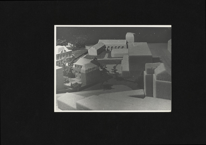 hôtel de région © Petot Frédéric (reproduction) / CD21/F.PETOT/2014 - 2014