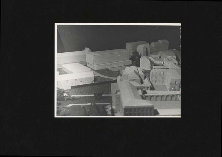 hôtel de région © Petot Frédéric (reproduction) / CD21/F.PETOT/2014 - 2014