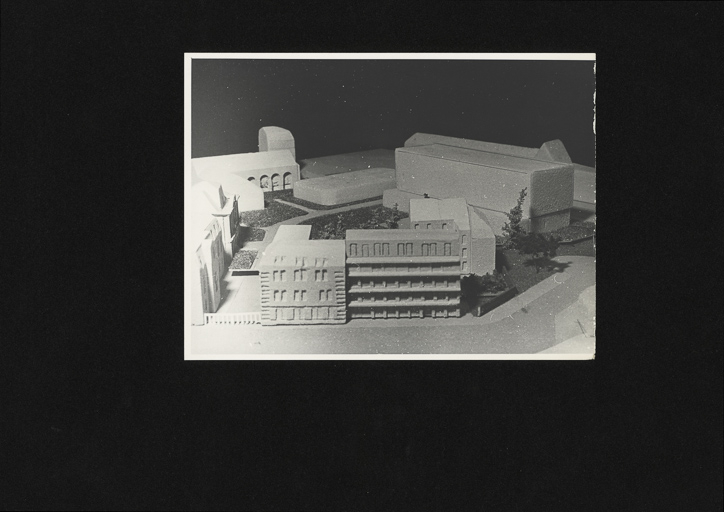 hôtel de région © Petot Frédéric (reproduction) / CD21/F.PETOT/2014 - 2014