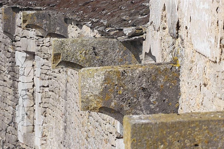  château © Thierry Kuntz / Région Bourgogne-Franche-Comté, Inventaire du patrimoine - 2014