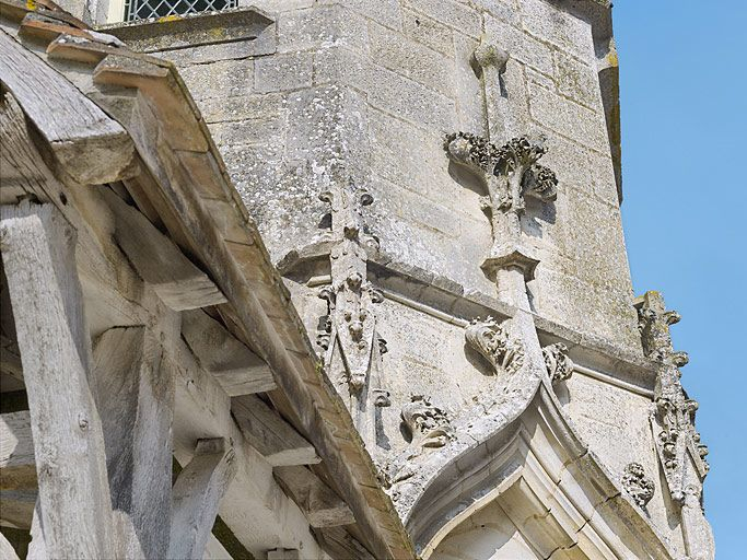  château © Thierry Kuntz / Région Bourgogne-Franche-Comté, Inventaire du patrimoine - 2014