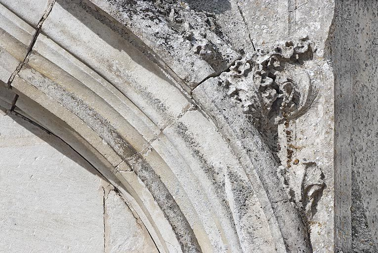  château © Thierry Kuntz / Région Bourgogne-Franche-Comté, Inventaire du patrimoine - 2014