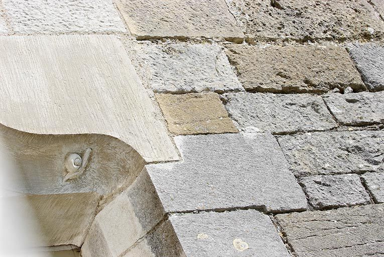  château © Thierry Kuntz / Région Bourgogne-Franche-Comté, Inventaire du patrimoine - 2014