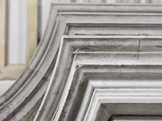  château fort © Thierry Kuntz / Région Bourgogne-Franche-Comté, Inventaire du patrimoine - 2014
