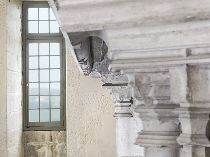  château fort © Thierry Kuntz / Région Bourgogne-Franche-Comté, Inventaire du patrimoine - 2014