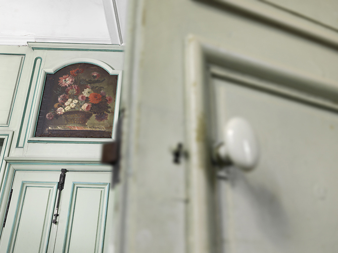  tableau © Thierry Kuntz / Région Bourgogne-Franche-Comté, Inventaire du patrimoine - 2014