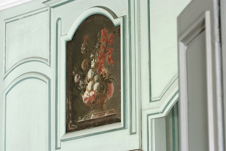  tableau © Thierry Kuntz / Région Bourgogne-Franche-Comté, Inventaire du patrimoine - 2014