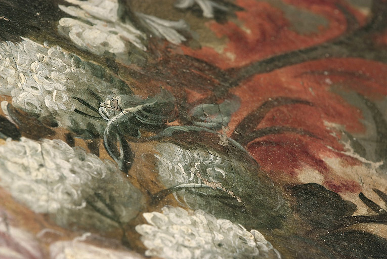  tableau © Thierry Kuntz / Région Bourgogne-Franche-Comté, Inventaire du patrimoine - 2014