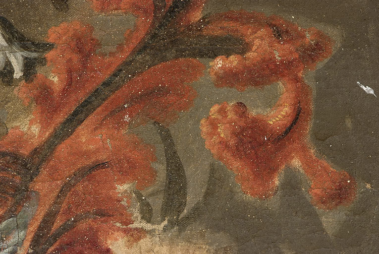  tableau © Thierry Kuntz / Région Bourgogne-Franche-Comté, Inventaire du patrimoine - 2014