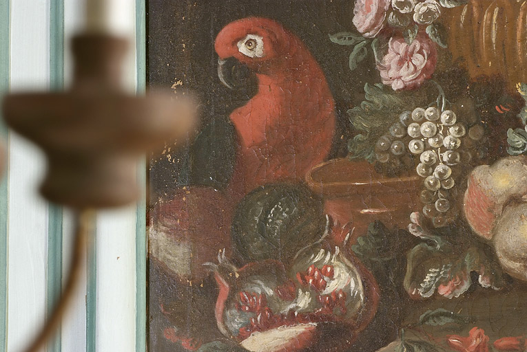  tableau © Thierry Kuntz / Région Bourgogne-Franche-Comté, Inventaire du patrimoine - 2014