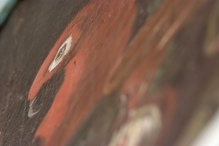  tableau © Thierry Kuntz / Région Bourgogne-Franche-Comté, Inventaire du patrimoine - 2014