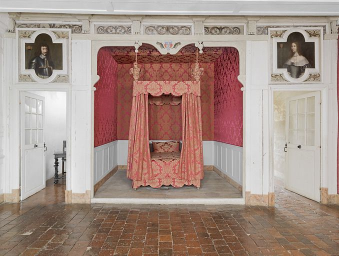  château fort © Thierry Kuntz / Région Bourgogne-Franche-Comté, Inventaire du patrimoine - 2014