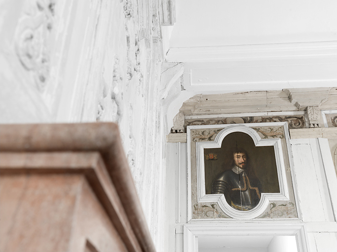  tableau © Thierry Kuntz / Région Bourgogne-Franche-Comté, Inventaire du patrimoine - 2014