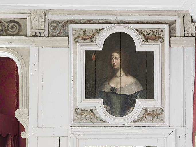  tableau © Thierry Kuntz / Région Bourgogne-Franche-Comté, Inventaire du patrimoine - 2014