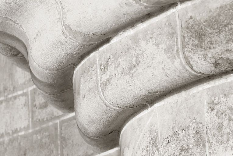  château fort © Thierry Kuntz / Région Bourgogne-Franche-Comté, Inventaire du patrimoine - 2014