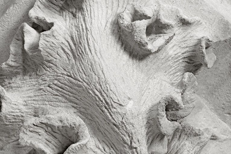  château fort © Thierry Kuntz / Région Bourgogne-Franche-Comté, Inventaire du patrimoine - 2014