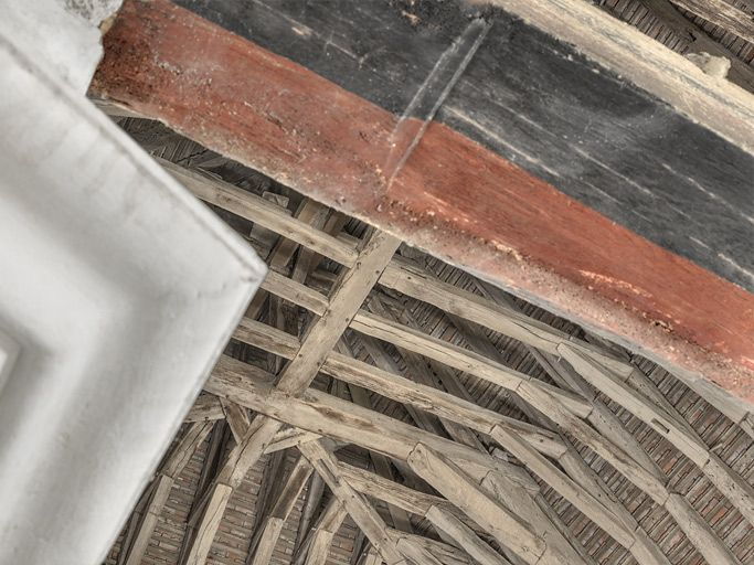  château fort © Thierry Kuntz / Région Bourgogne-Franche-Comté, Inventaire du patrimoine - 2014