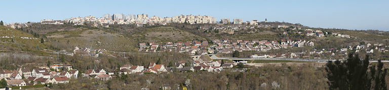  secteur urbain concerté © Thierry Kuntz / Région Bourgogne-Franche-Comté, Inventaire du patrimoine - 2014
